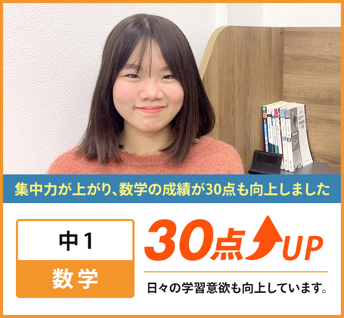 新個別指導塾Myway成績アップ